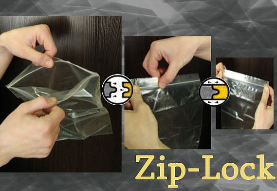 Пакеты зип-лок